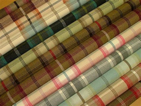 upholstery fabric uk online plaid